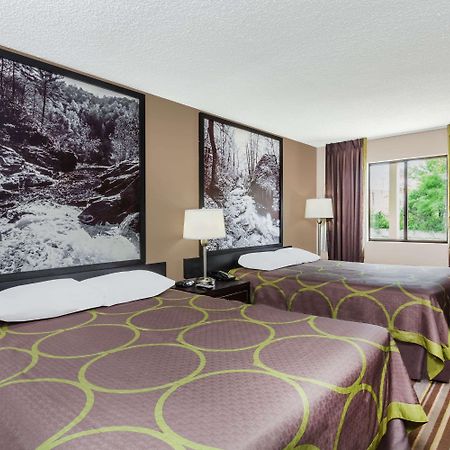 Super 8 By Wyndham Monteagle Tn Motell Exteriör bild