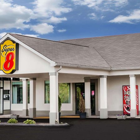 Super 8 By Wyndham Monteagle Tn Motell Exteriör bild